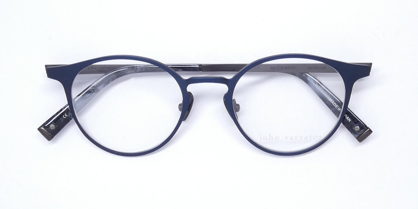 John Varvatos V168 Eyeglasses