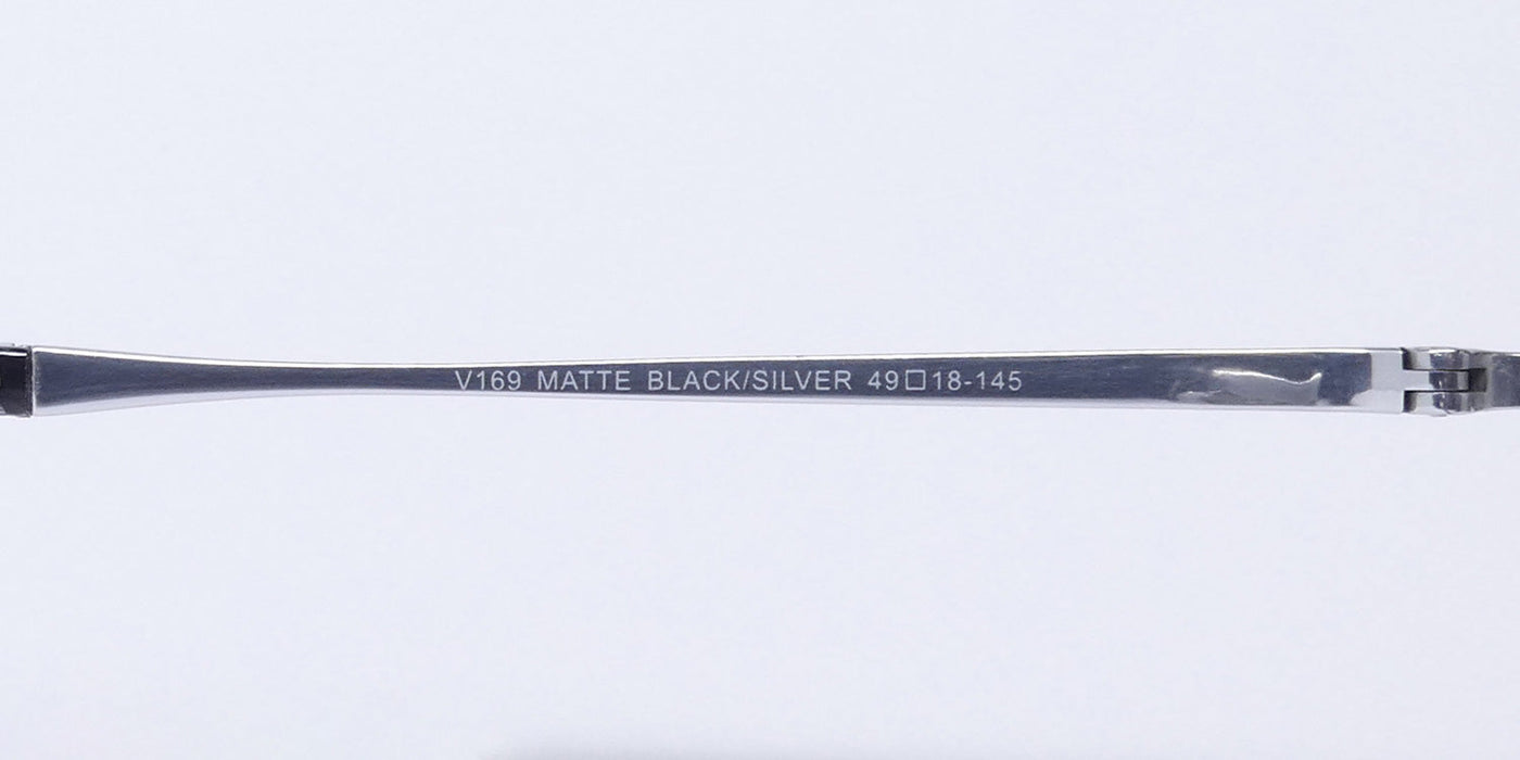 John Varvatos V169 Eyeglasses