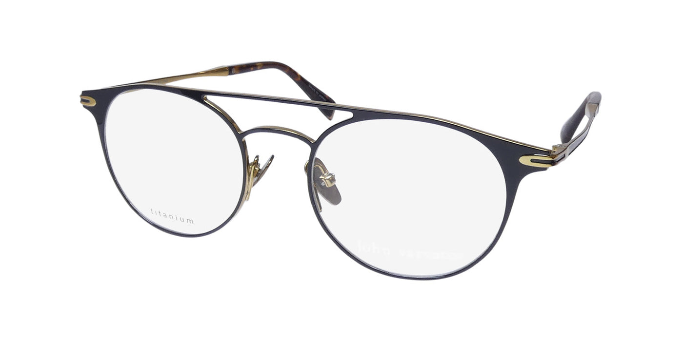 John Varvatos V169 Eyeglasses