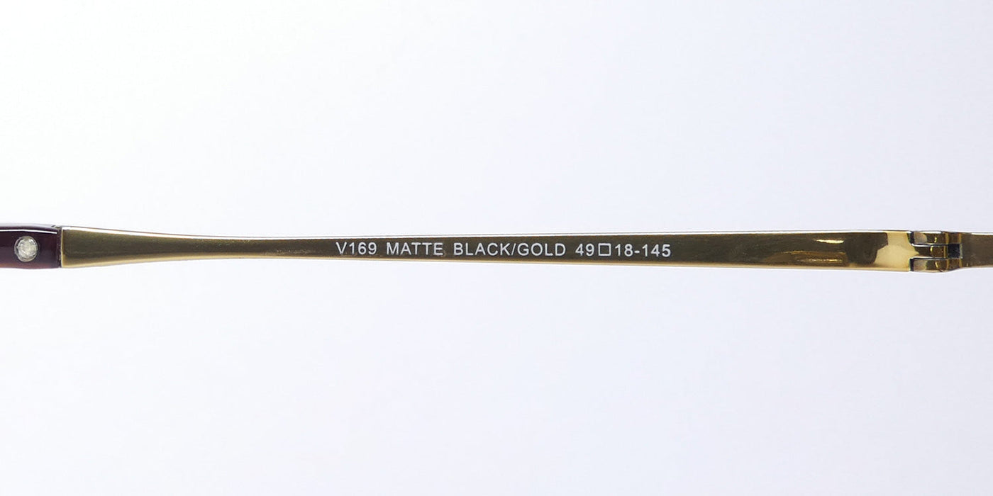 John Varvatos V169 Eyeglasses