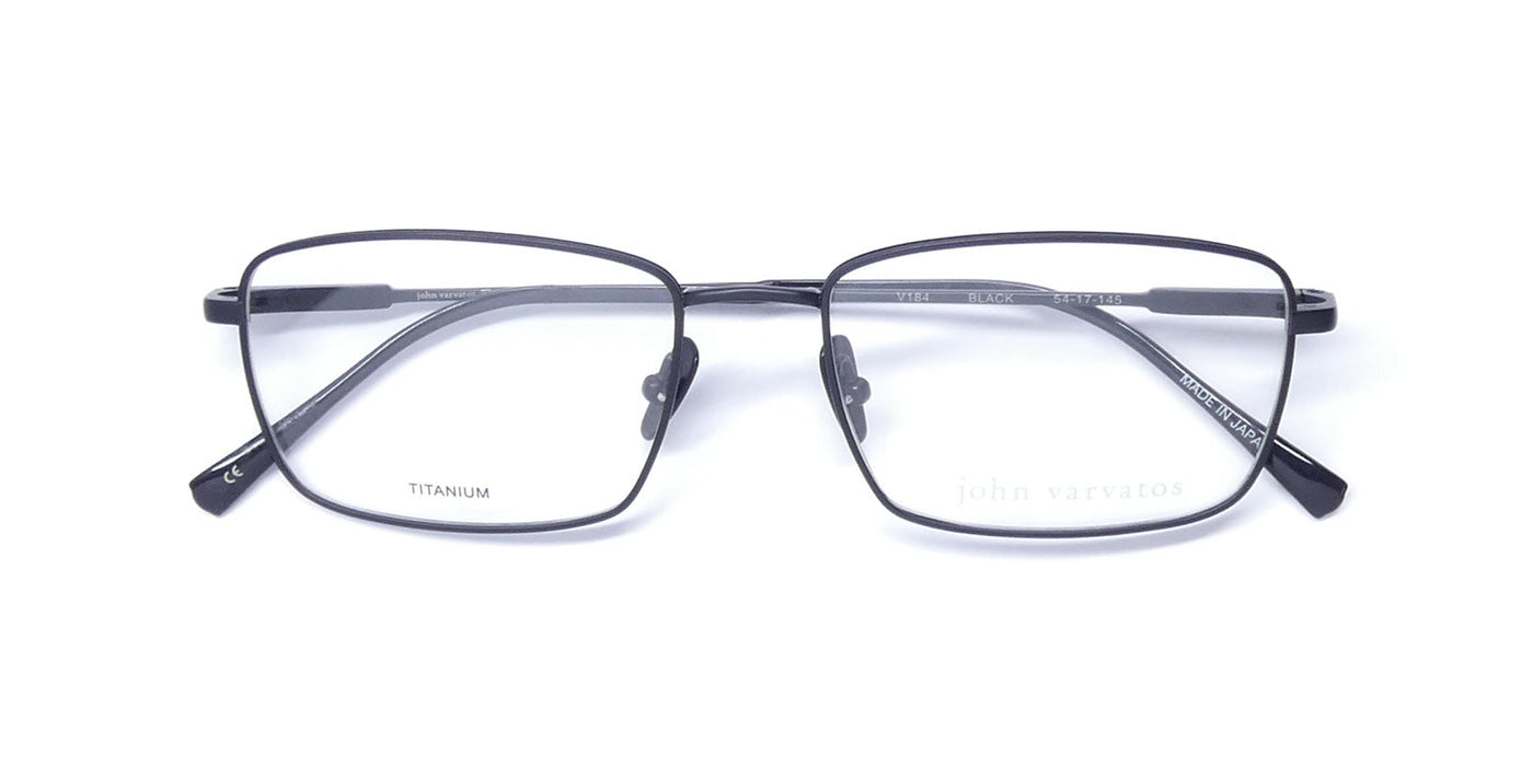 John Varvatos V184 Eyeglasses