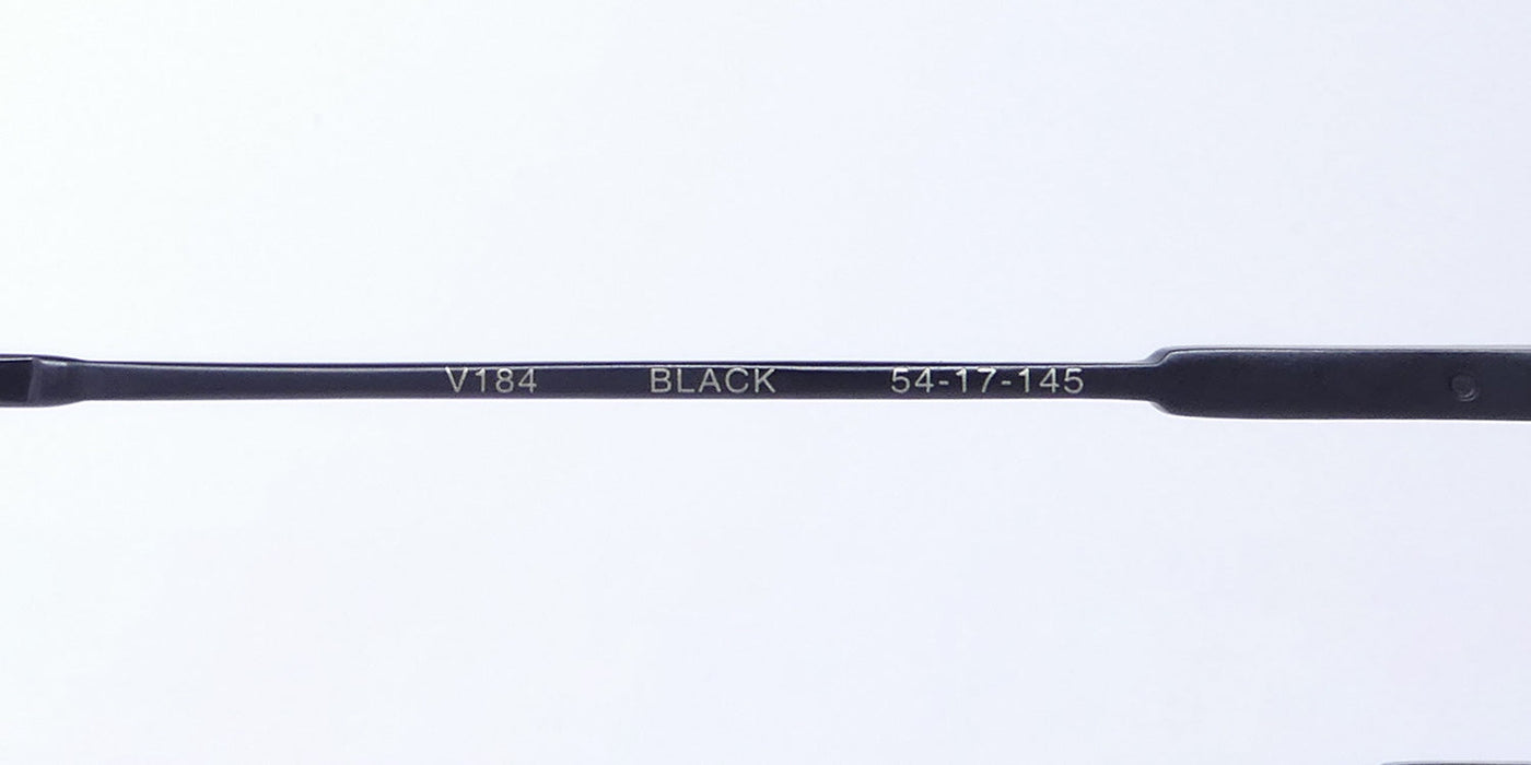 John Varvatos V184 Eyeglasses
