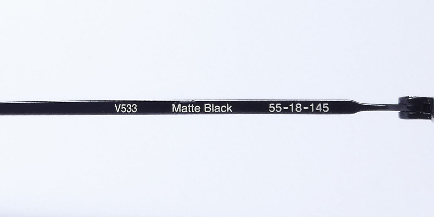 John Varvatos V533 Sunglasses