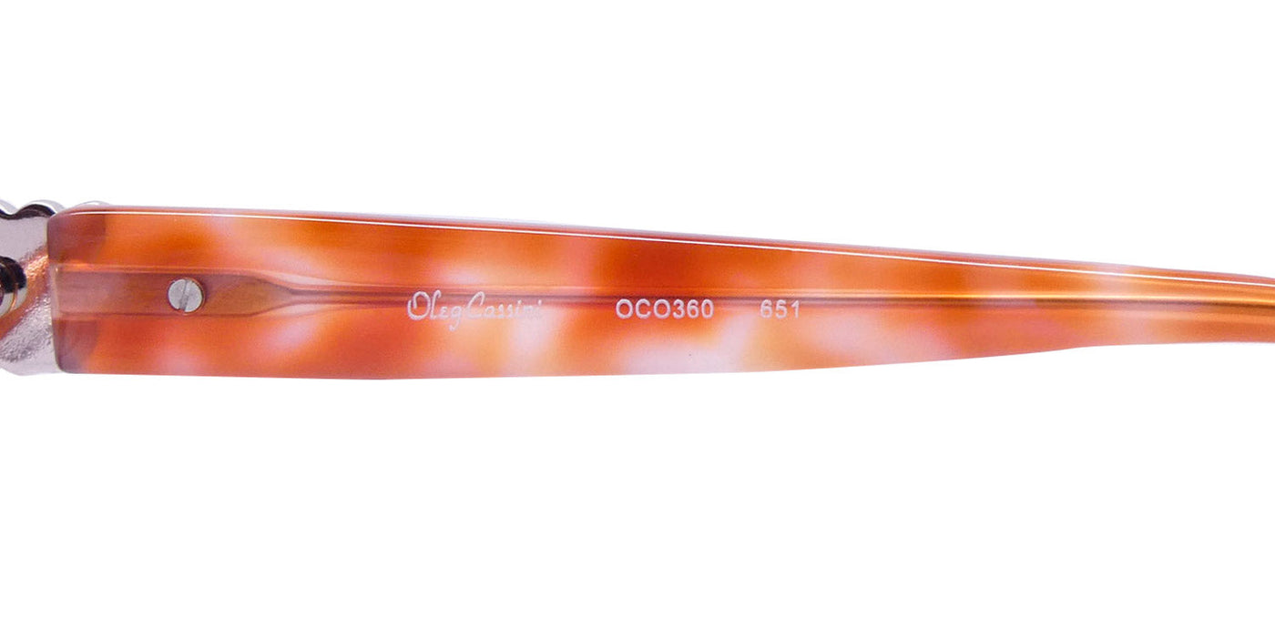 Oleg Cassini Oco 360 Eyeglasses