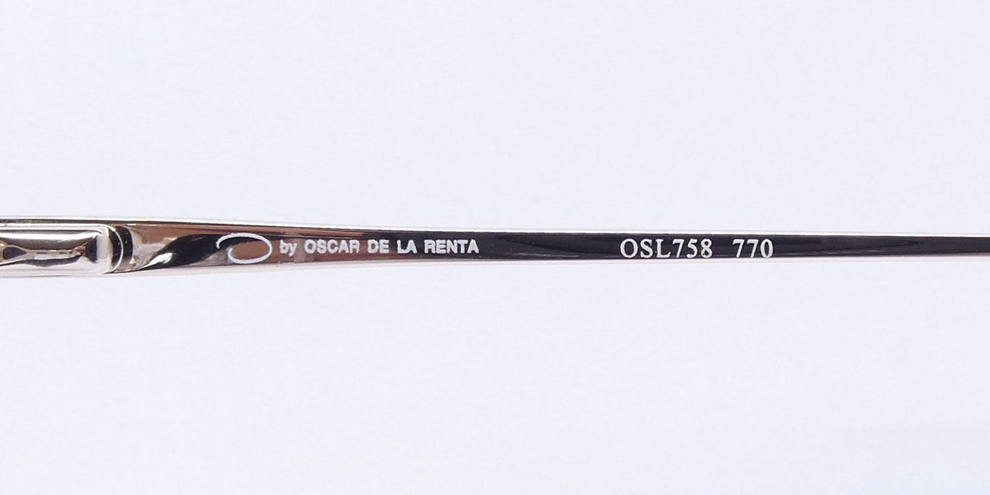 Oscar de la Renta Osl 758 Eyeglasses