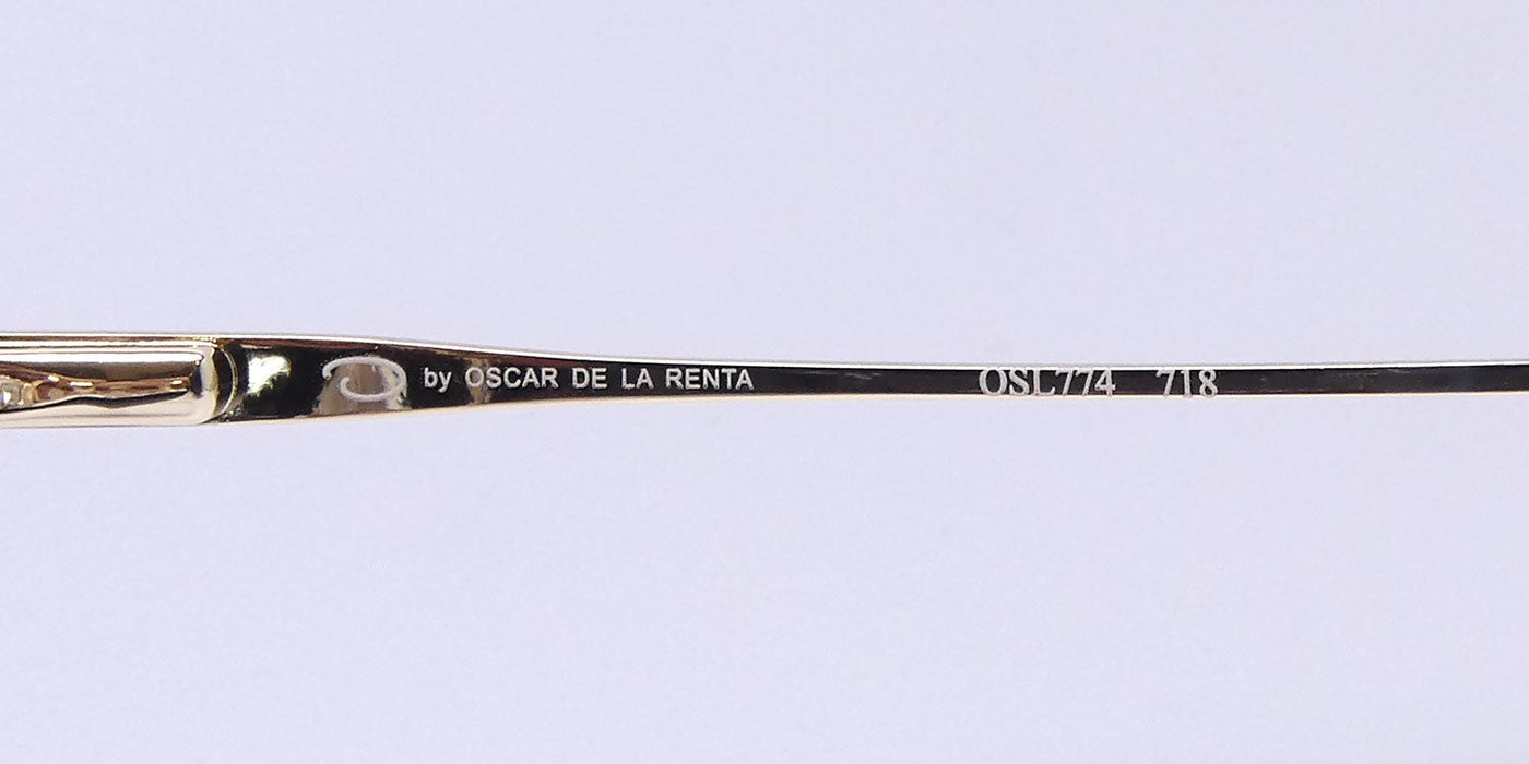 Oscar de la Renta Osl 774 Eyeglasses