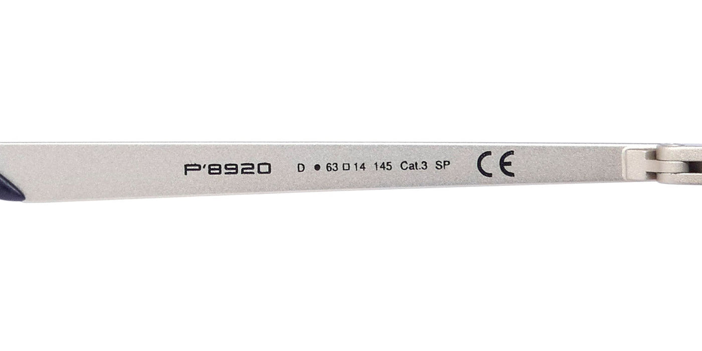 Porsche Design P8920 Sunglasses - Product image