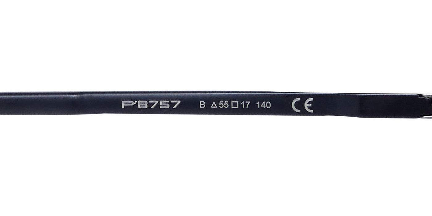 Porsche Design P8757 Eyeglasses