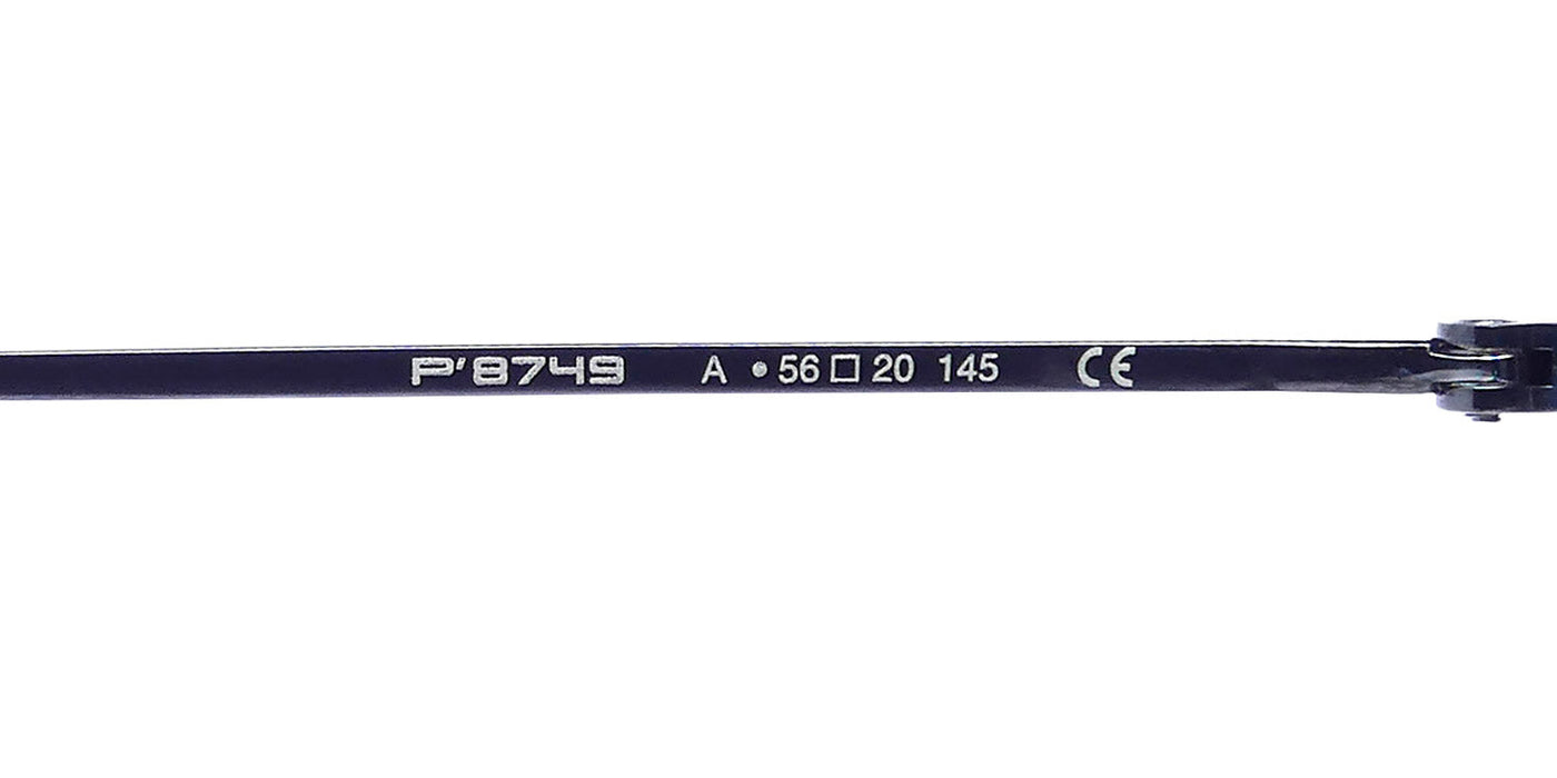 Porsche Design P8749 Eyeglasses