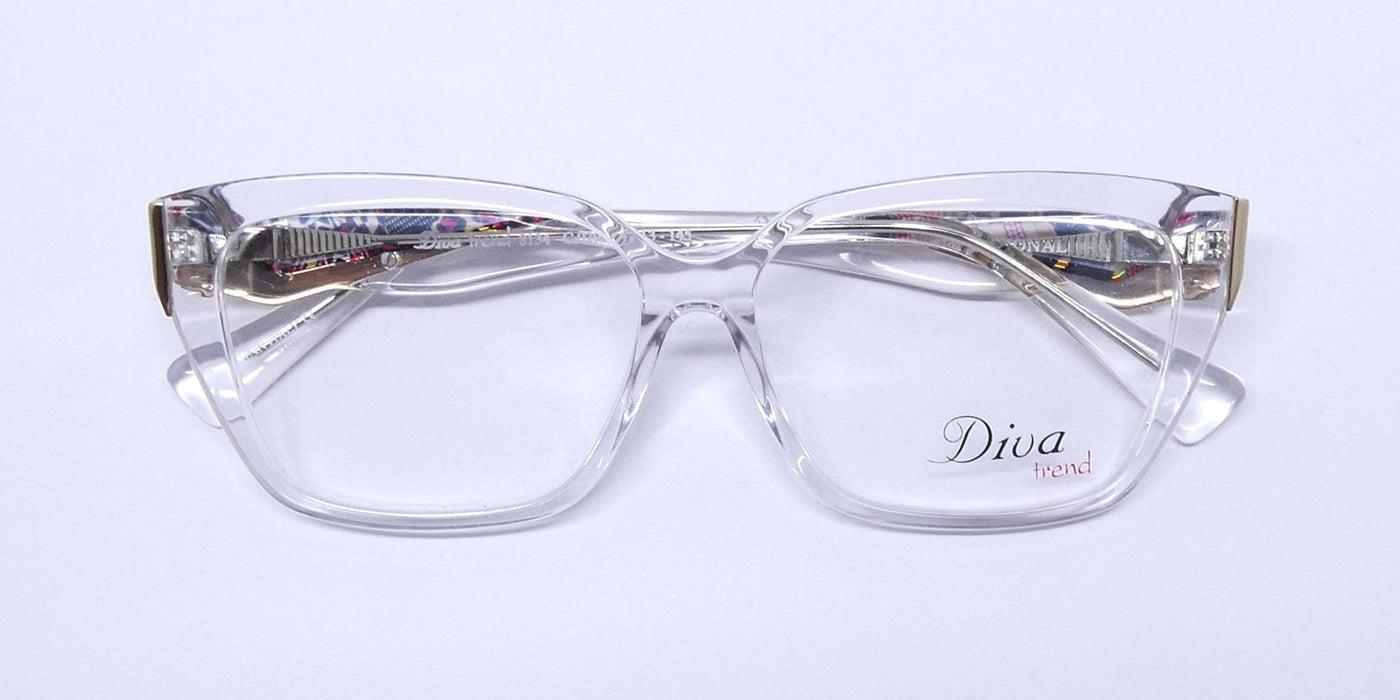 Diva Trend 8134 Eyeglasses