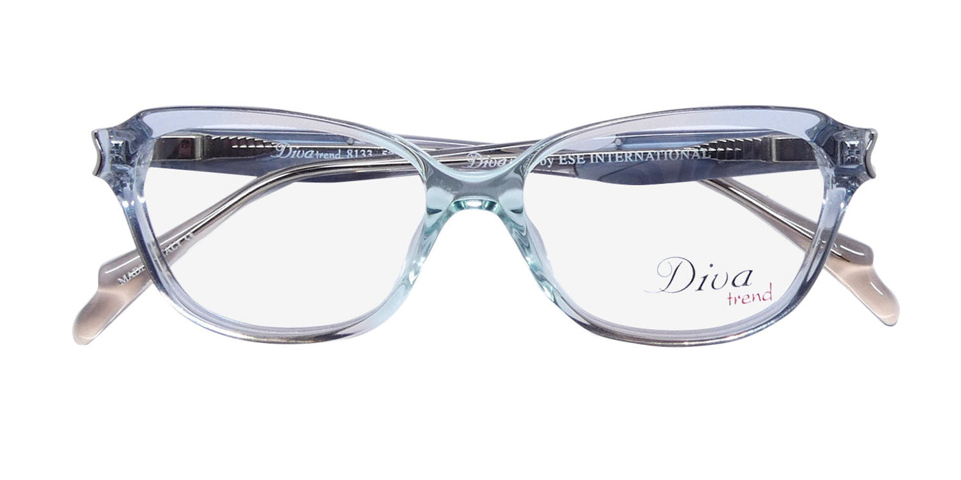 Diva Trend 8133 Eyeglasses