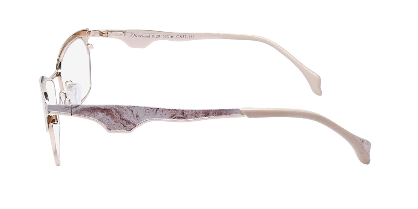 Diva Trend 8129 Eyeglasses