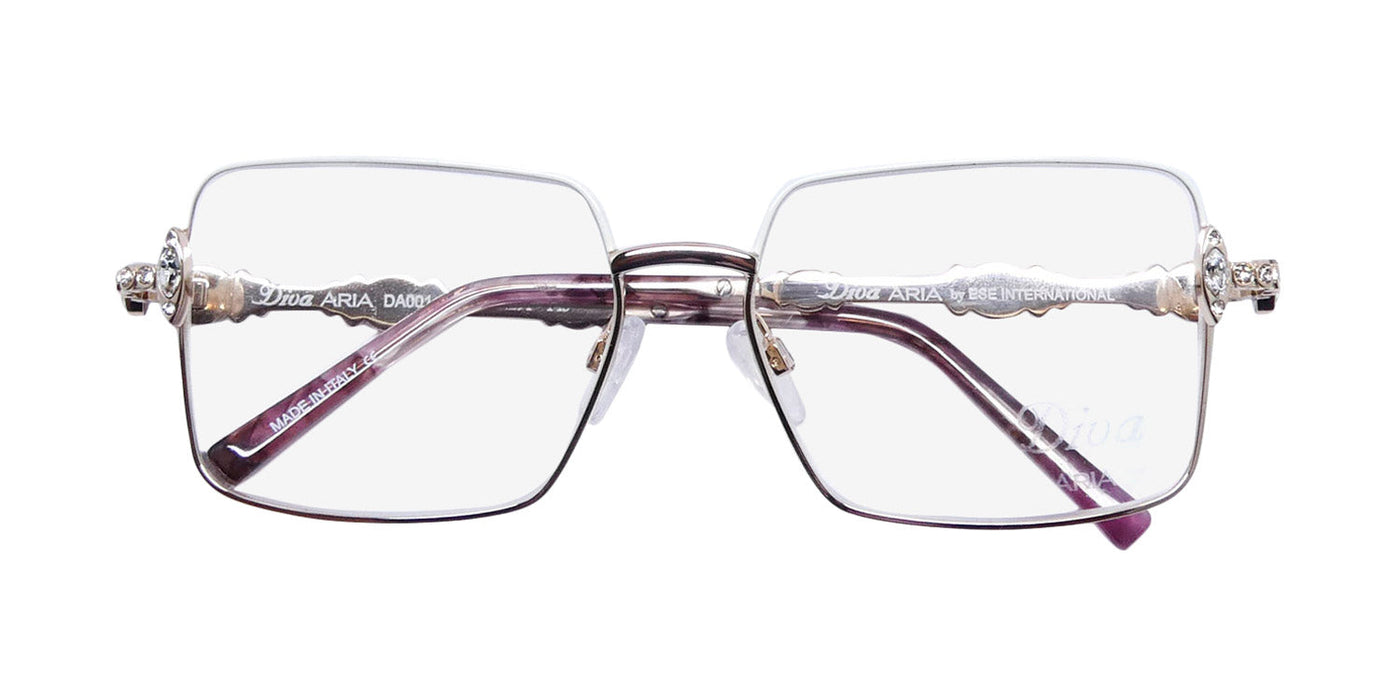 Diva Aria Da001 Eyeglasses