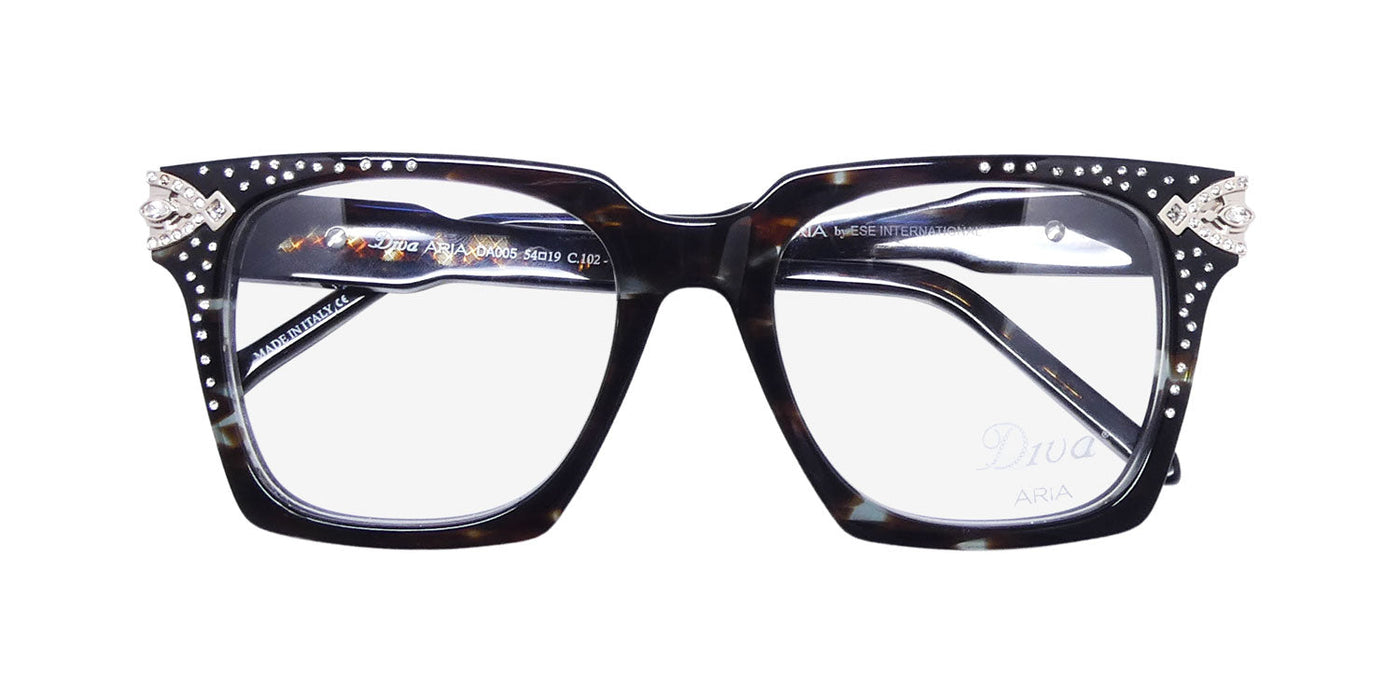 Diva Aria Da005 Eyeglasses