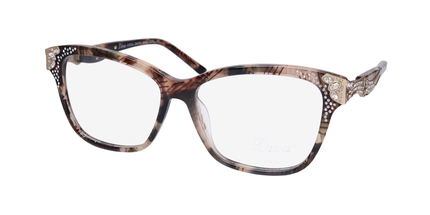 Diva Aria Da002 Eyeglasses