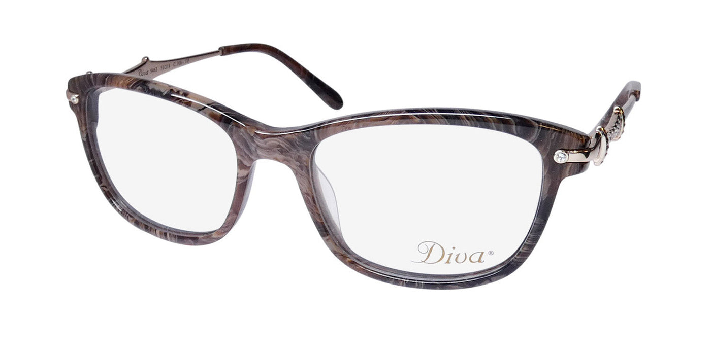 Diva 5463 Eyeglasses