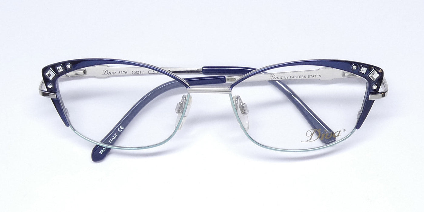 Diva 5476 Eyeglasses