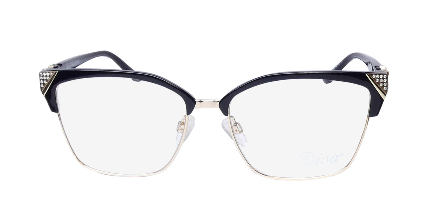 Diva Italy 5581 Eyeglasses