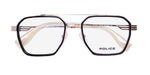 Police Vplq76v Mercury 3 Eyeglasses - Product image