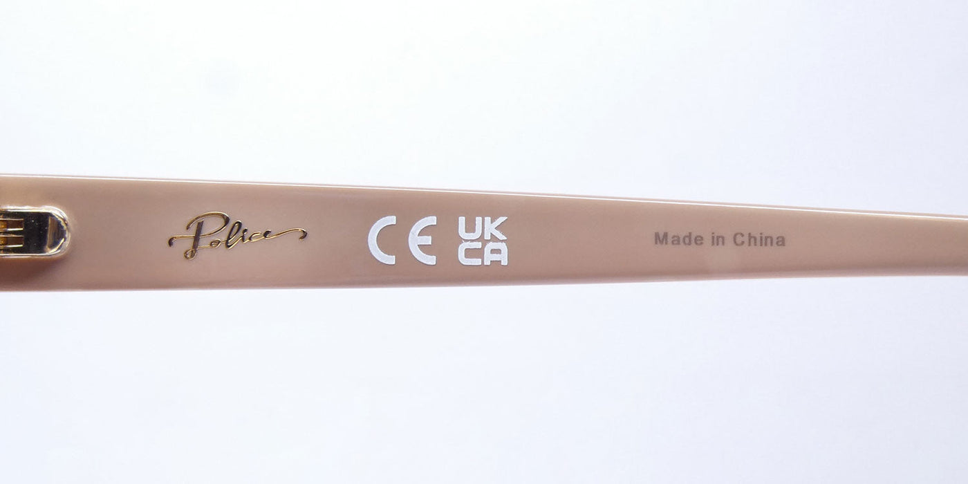 Police Splr23v Superstar 3 Sunglasses