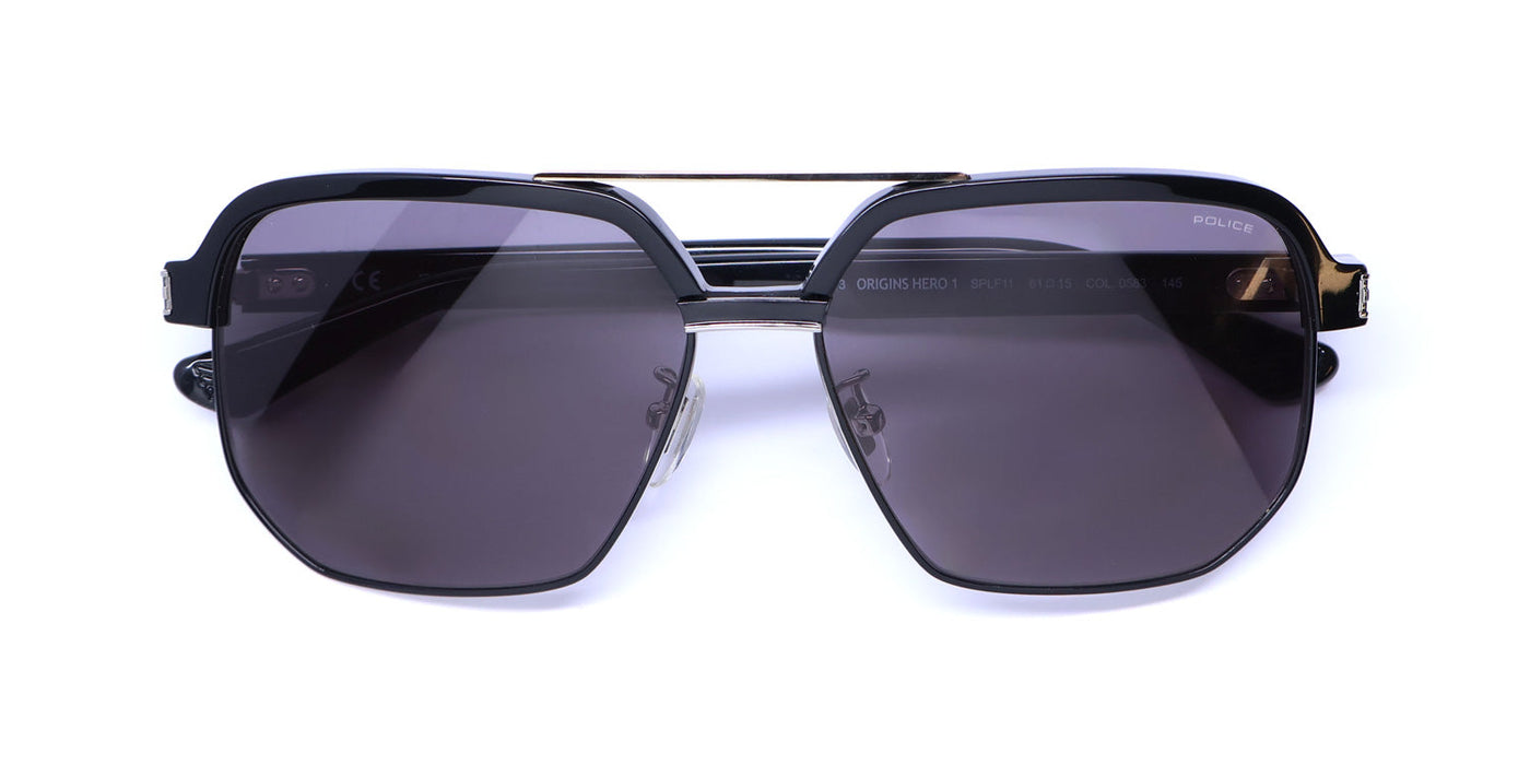 Police Splf11 Origins Hero 1 Sunglasses