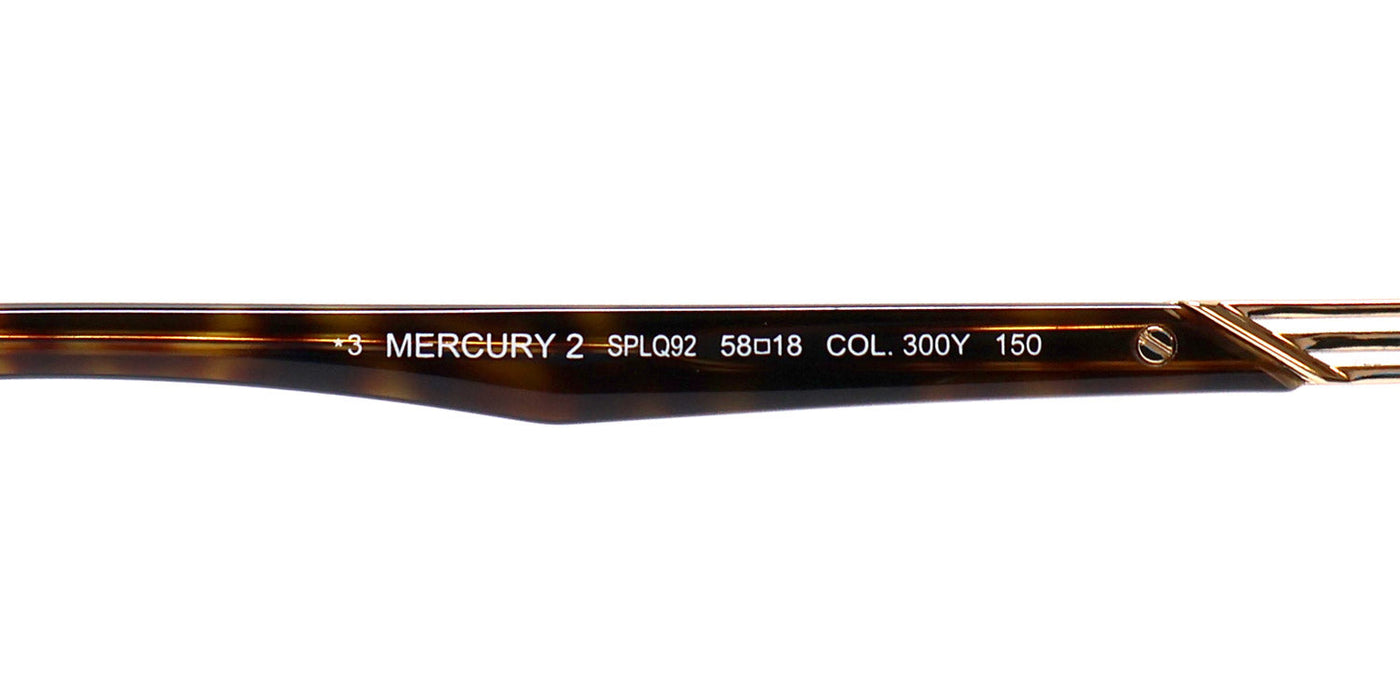 Police Splq92 Mercury 2 Sunglasses