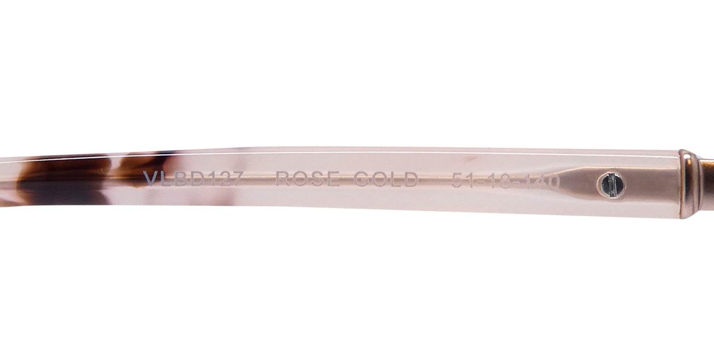 Lucky Brand Vlbd127 Eyeglasses