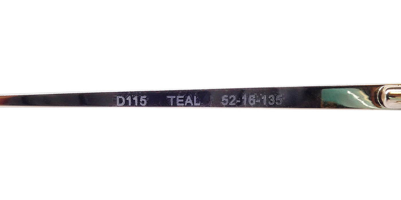 Lucky Brand D115 Eyeglasses