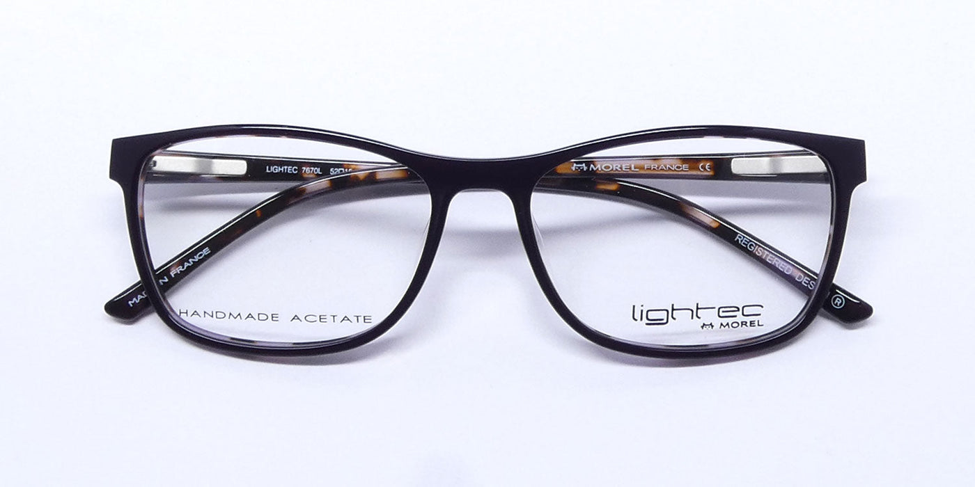 Lightec 7670l Eyeglasses