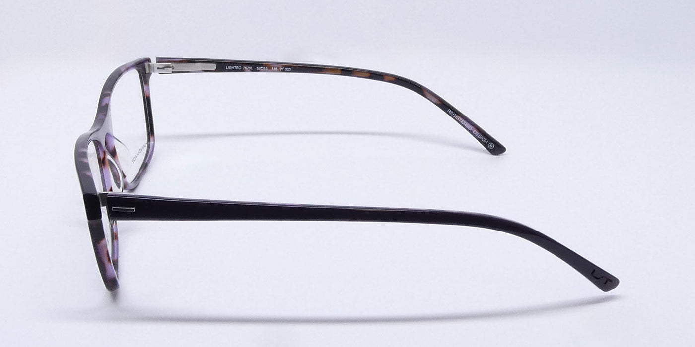 Lightec 7670l Eyeglasses