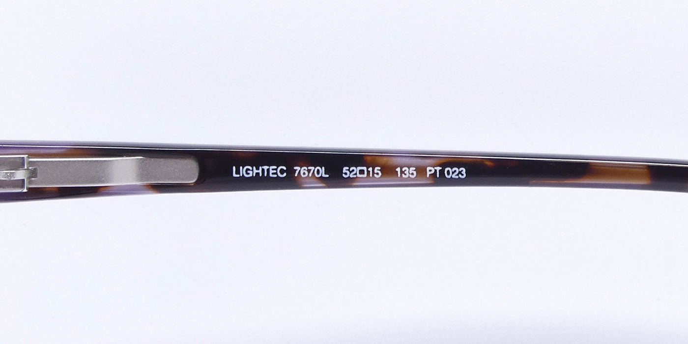 Lightec 7670l Eyeglasses