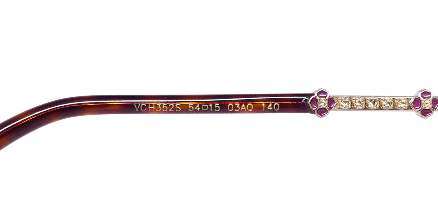 Chopard Vch352s Eyeglasses
