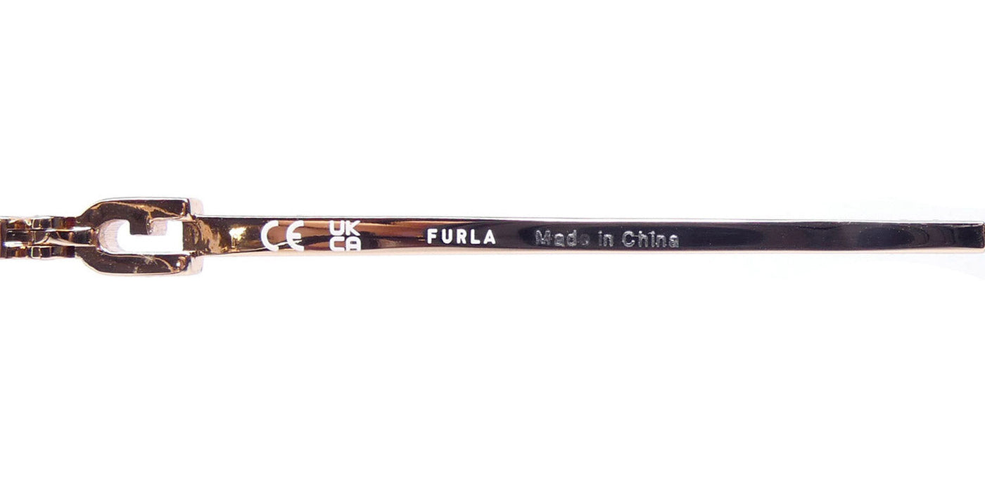 Furla Vfu770v Eyeglasses - Product image