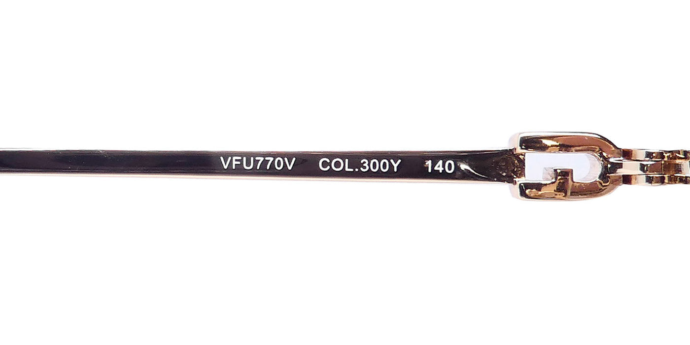Furla Vfu770v Eyeglasses - Product image