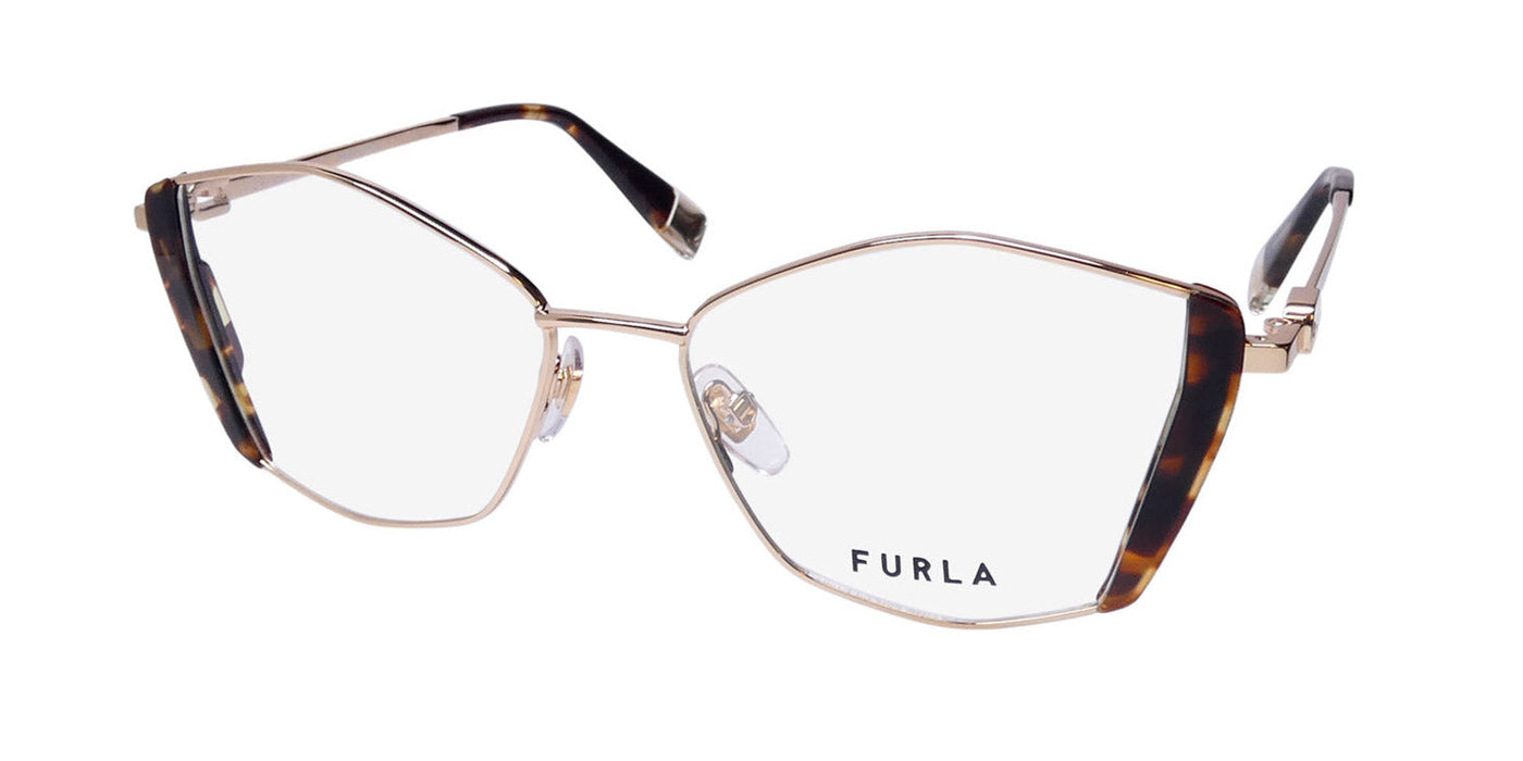 Furla Vfu770w Eyeglasses - Product image