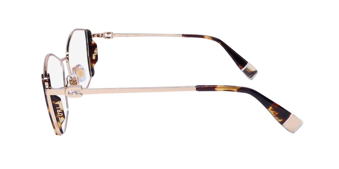 Furla Vfu770w Eyeglasses - Product image