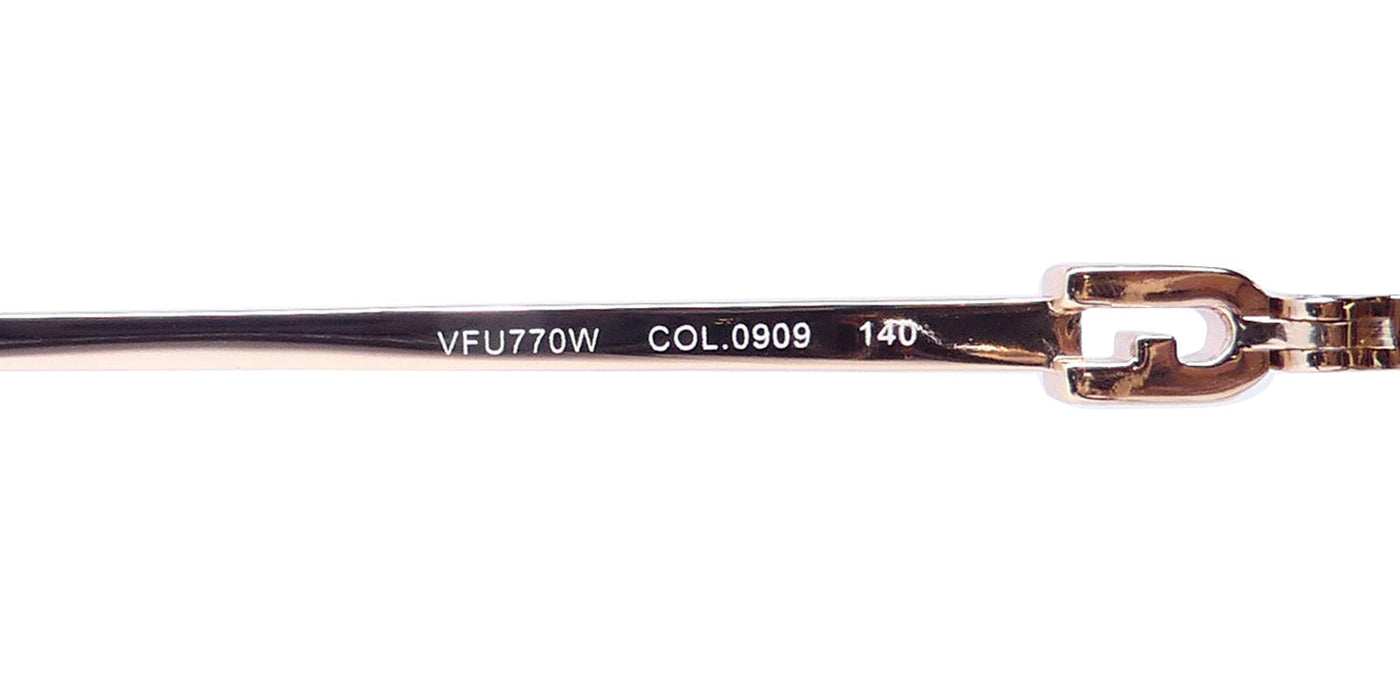 Furla Vfu770w Eyeglasses - Product image