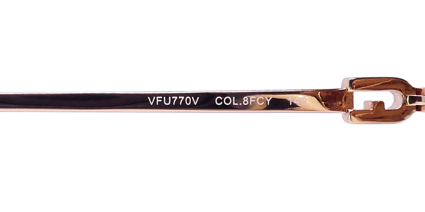 Furla Vfu770v Eyeglasses - Product image