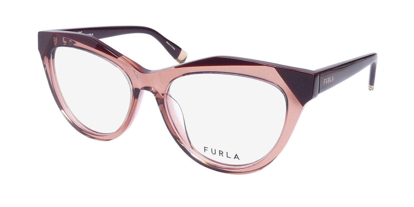 Furla Vfu766v Eyeglasses