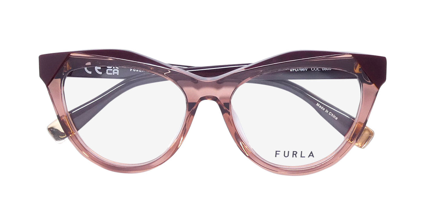 Furla Vfu766v Eyeglasses