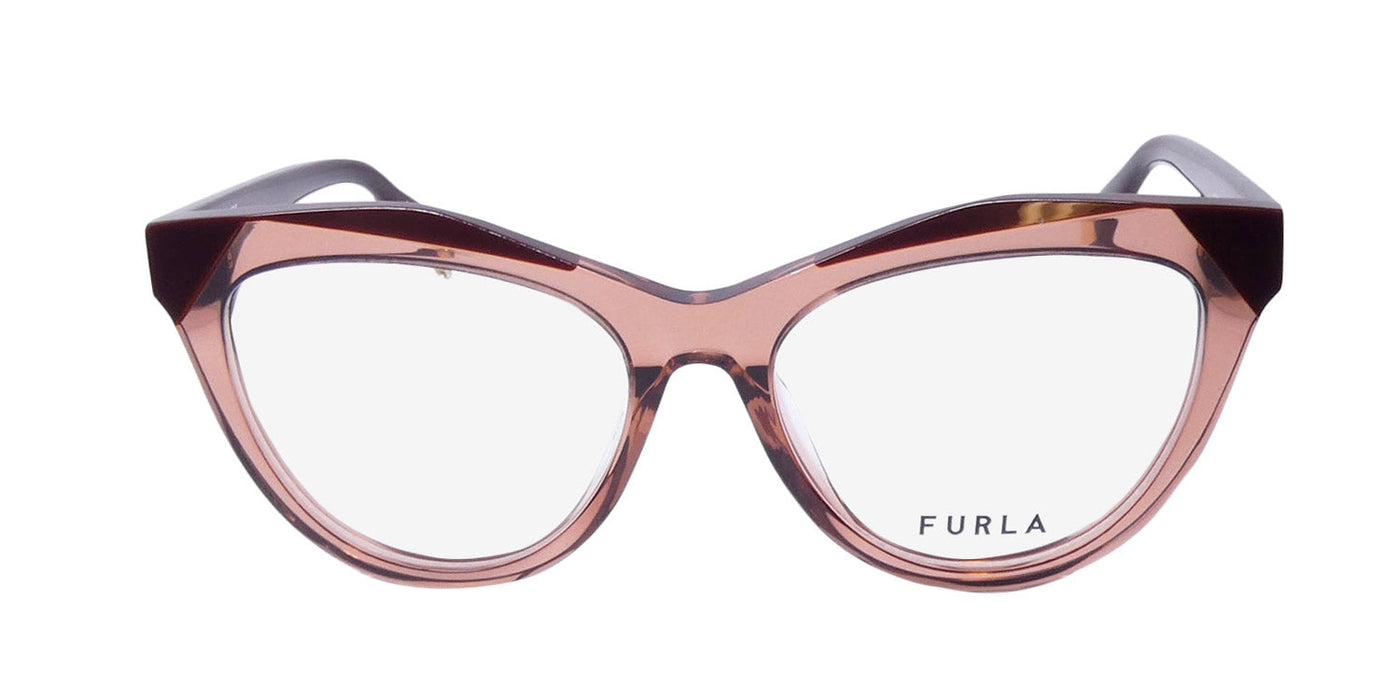 Furla Vfu766v Eyeglasses