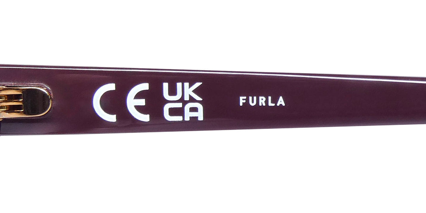 Furla Vfu766v Eyeglasses