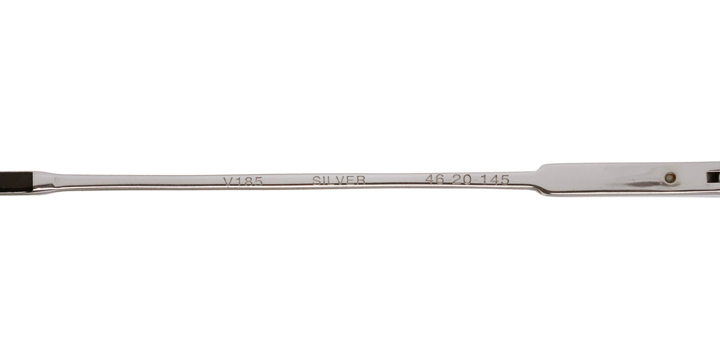 John Varvatos V185 Eyeglasses - Product image