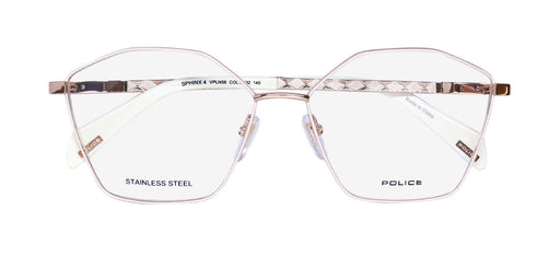 Police Vpln56 Sphinx 4 Eyeglasses - Product image