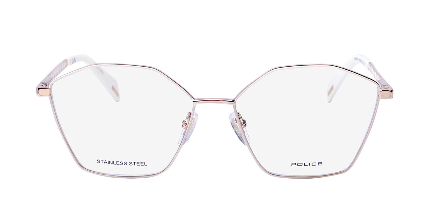 Police Vpln56 Sphinx 4 Eyeglasses