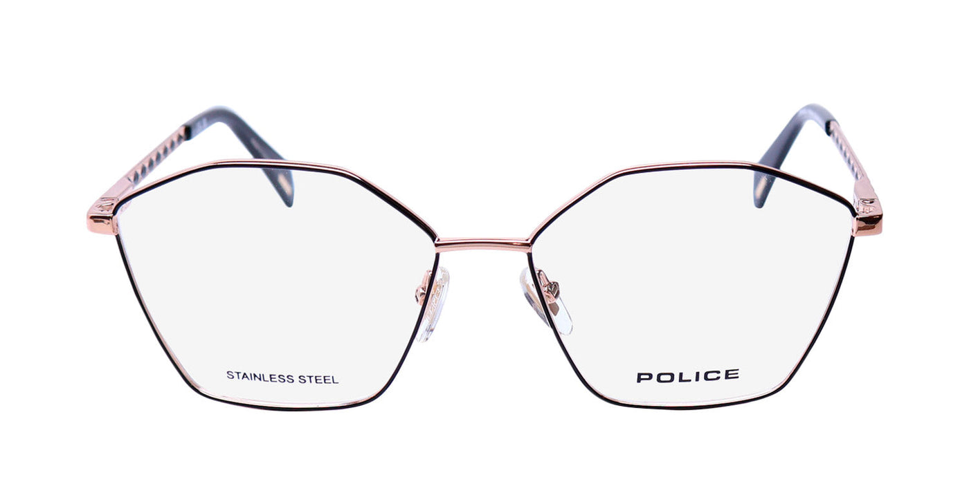Police Vpln56 Sphinx 4 Eyeglasses