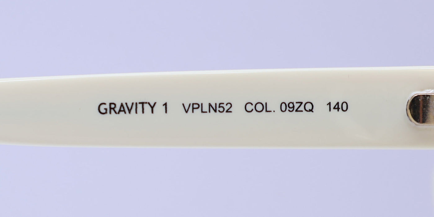 Police Vpln52 Gravity 1 Eyeglasses - Product image