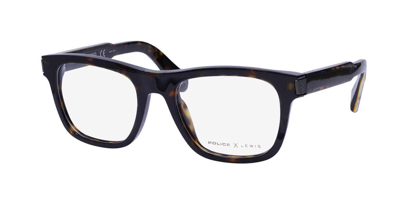 Police Lewis Hamilton 15 Vplb31 Eyeglasses