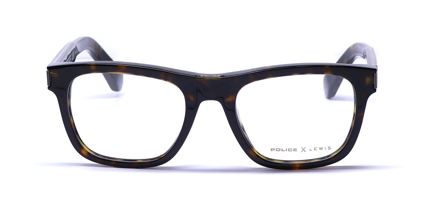 Police Lewis Hamilton 15 Vplb31 Eyeglasses