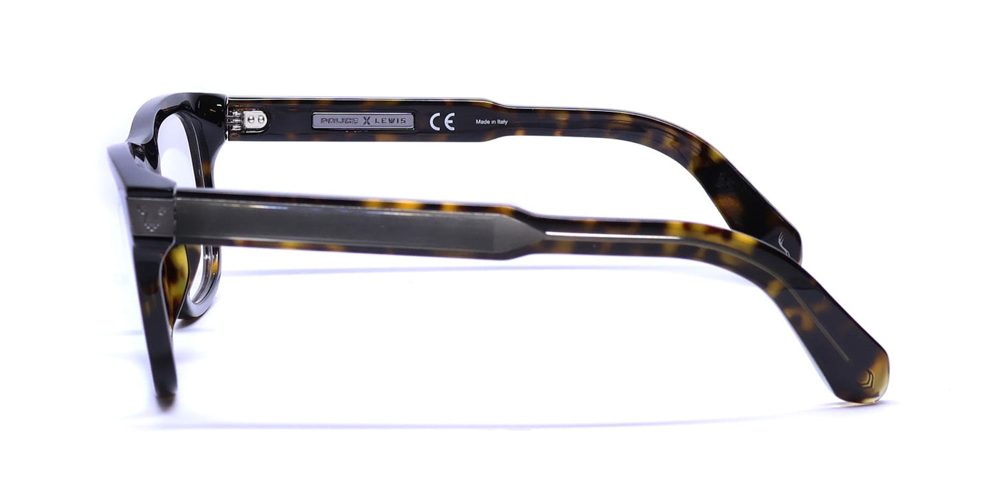 Police Lewis Hamilton 15 Vplb31 Eyeglasses